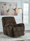 Sillón mecedor reclinable Stayfish