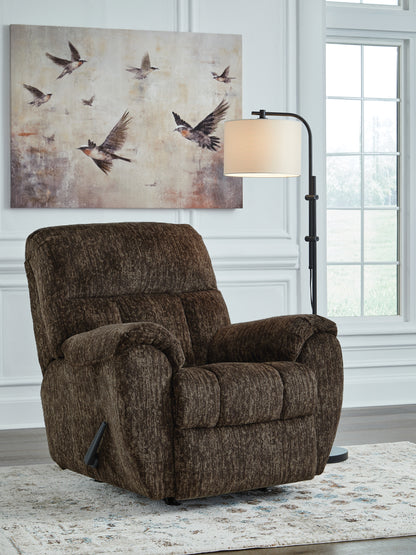 Sillón mecedor reclinable Stayfish