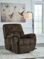 Sillón mecedor reclinable Stayfish