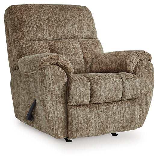 Sillón mecedor reclinable Stayfish