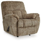 Sillón mecedor reclinable Stayfish