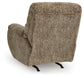 Sillón mecedor reclinable Stayfish