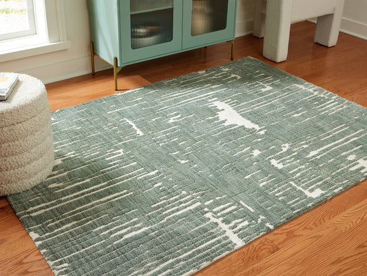 Ashley Express - Alfombra Cayworth mediana