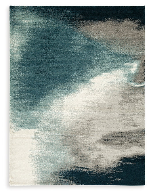 Ashley Express - Alfombra mediana Brentward