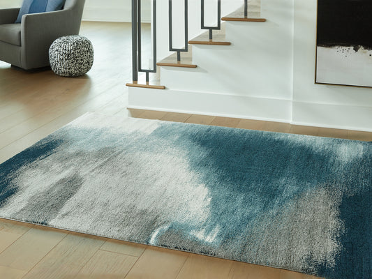 Ashley Express - Alfombra mediana Brentward