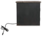 Ashley Express - Mesa auxiliar con silla Tyler Creek
