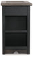 Ashley Express - Mesa auxiliar con silla Tyler Creek