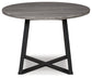 Ashley Express - Mesa de comedor redonda Centiar
