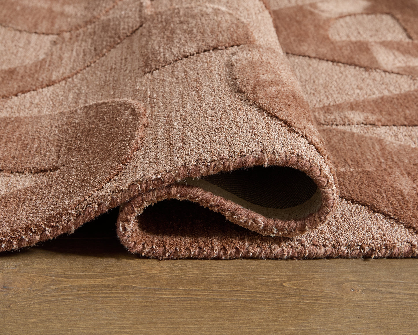 Ashley Express - Alfombra mediana Perrenton