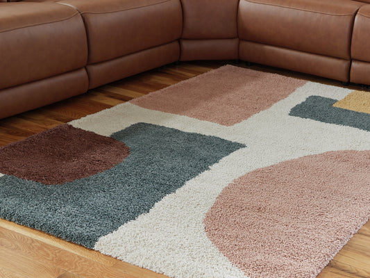 Ashley Express - Alfombra Flynnwick mediana