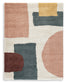 Ashley Express - Alfombra Flynnwick mediana