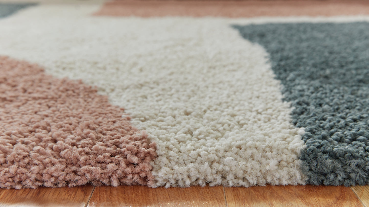Ashley Express - Alfombra Flynnwick mediana