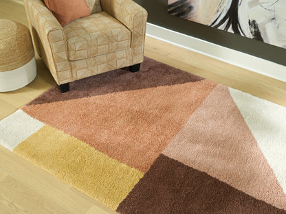 Ashley Express - Alfombra mediana Gailmore