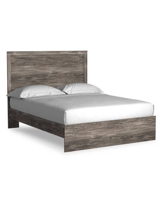 Ashley Express - Cama con paneles Ralinksi