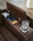 Sillón reclinable eléctrico de alto impacto/reposacabezas ajustable