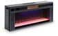 Ashley Express - Accesorios de entretenimiento Inserto de chimenea