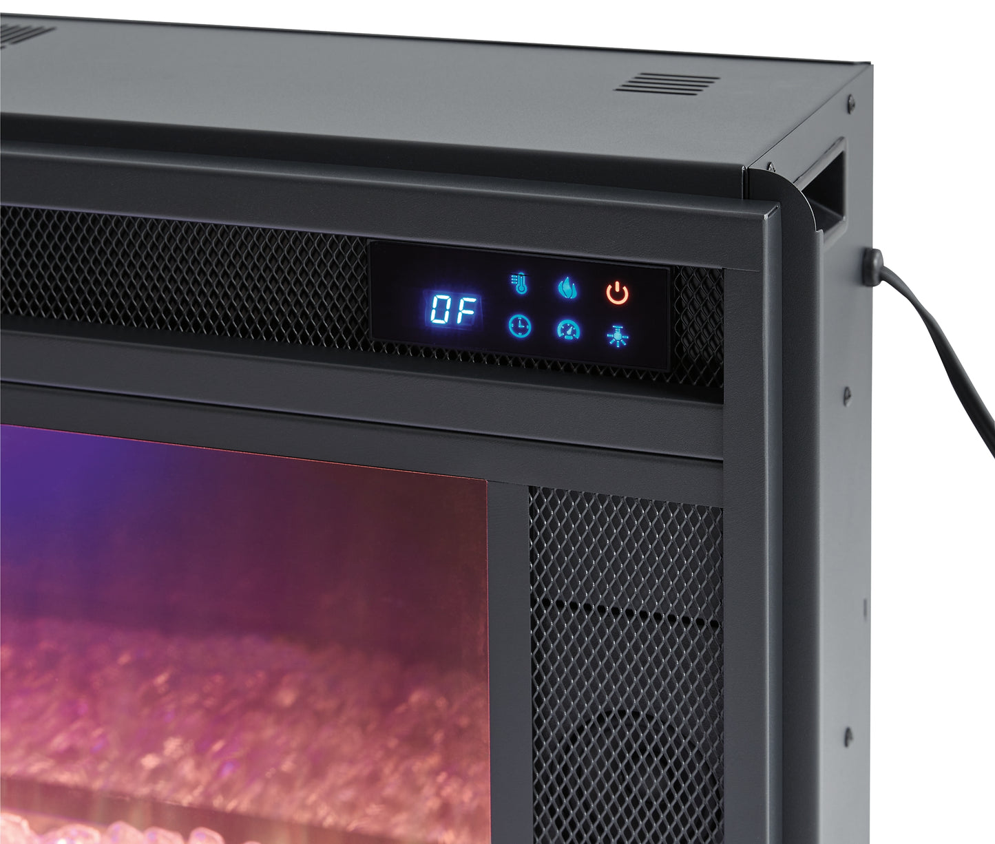 Ashley Express - Accesorios de entretenimiento Inserto de chimenea