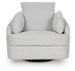 Sillón reclinable eléctrico giratorio Nuvella de última generación de Alainmont