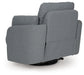 Sillón reclinable eléctrico giratorio Nuvella de última generación de Alainmont