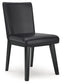 Mesa de comedor Jettaya y 4 sillas