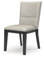 Mesa de comedor y 4 sillas Glinari