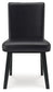 Mesa de comedor Jettaya y 6 sillas