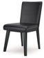Mesa de comedor Jettaya y 6 sillas