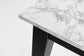 Mesa de comedor Jettaya y 6 sillas