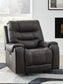 Sillón reclinable mecedor Femley