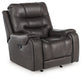 Sillón reclinable mecedor Femley