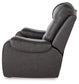 Sillón reclinable mecedor Femley