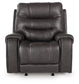 Sillón reclinable mecedor Femley