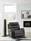 Sillón reclinable mecedor Femley