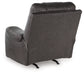 Sillón reclinable mecedor Femley