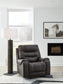 Sillón reclinable mecedor Femley