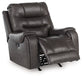 Sillón reclinable mecedor Femley