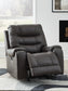 Sillón reclinable mecedor Femley
