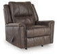Sillón reclinable mecedor Lixtowel