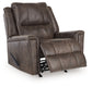 Sillón reclinable mecedor Lixtowel