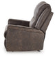 Sillón reclinable mecedor Lixtowel