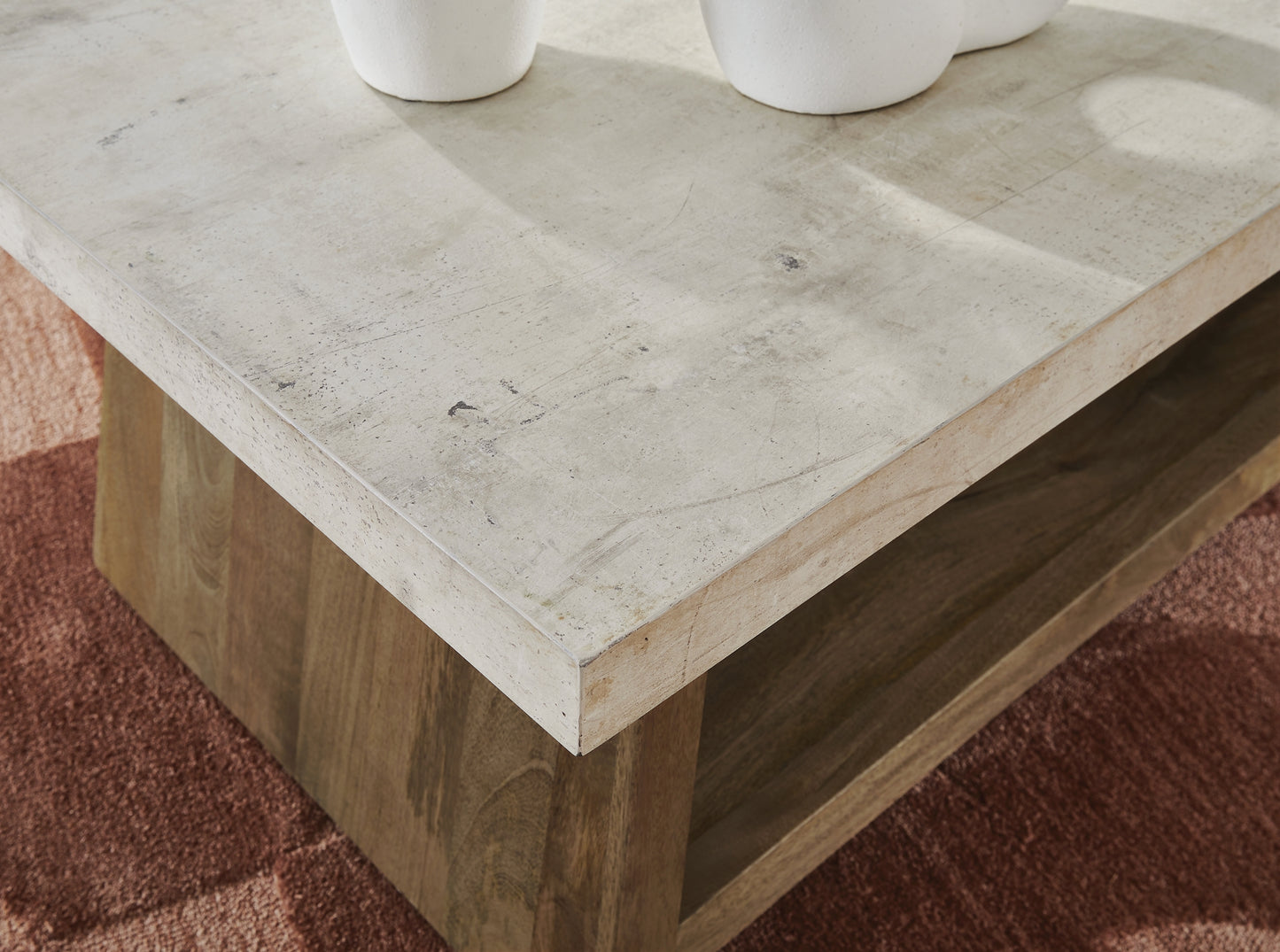 Ashley Express - Mesa de cóctel rectangular Brendalhouse