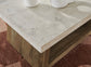 Ashley Express - Mesa de cóctel rectangular Brendalhouse