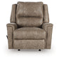 Sillón reclinable mecedor Lixtowel
