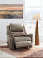 Sillón reclinable mecedor Lixtowel