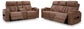 Sofá y loveseat de pizarra limpia