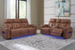 Sofá y loveseat de pizarra limpia
