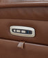 Sillón reclinable eléctrico Healy Pier con reposacabezas ajustable
