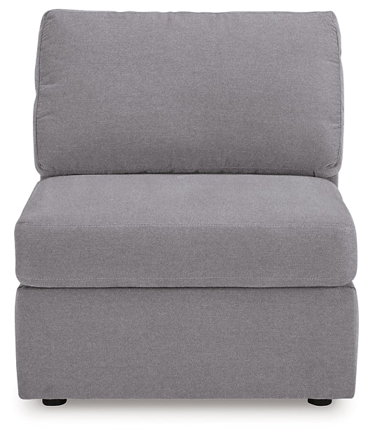 Seccional Modmax de 4 piezas con chaise longue