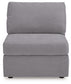 Seccional Modmax de 4 piezas con chaise longue