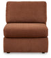 Seccional Modmax de 4 piezas con chaise longue